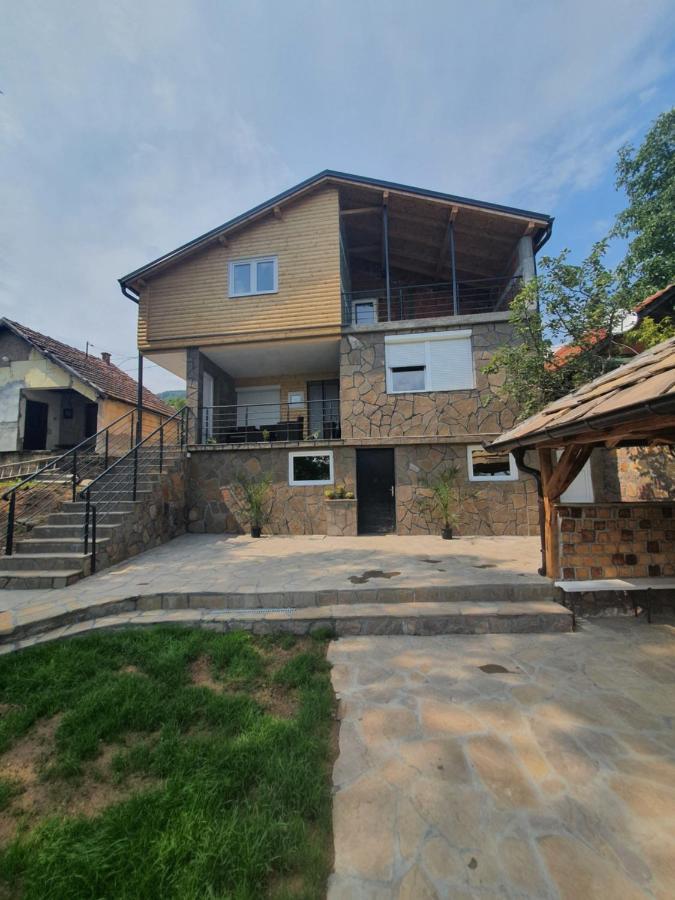 Vila Nemir Zavojsko Jezero Pirot Exterior photo