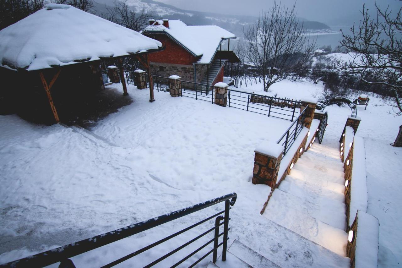 Vila Nemir Zavojsko Jezero Pirot Exterior photo