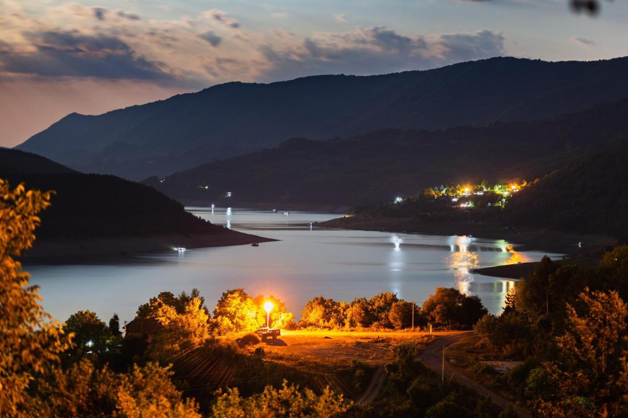 Vila Nemir Zavojsko Jezero Pirot Exterior photo