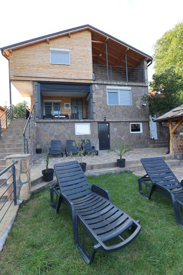 Vila Nemir Zavojsko Jezero Pirot Exterior photo