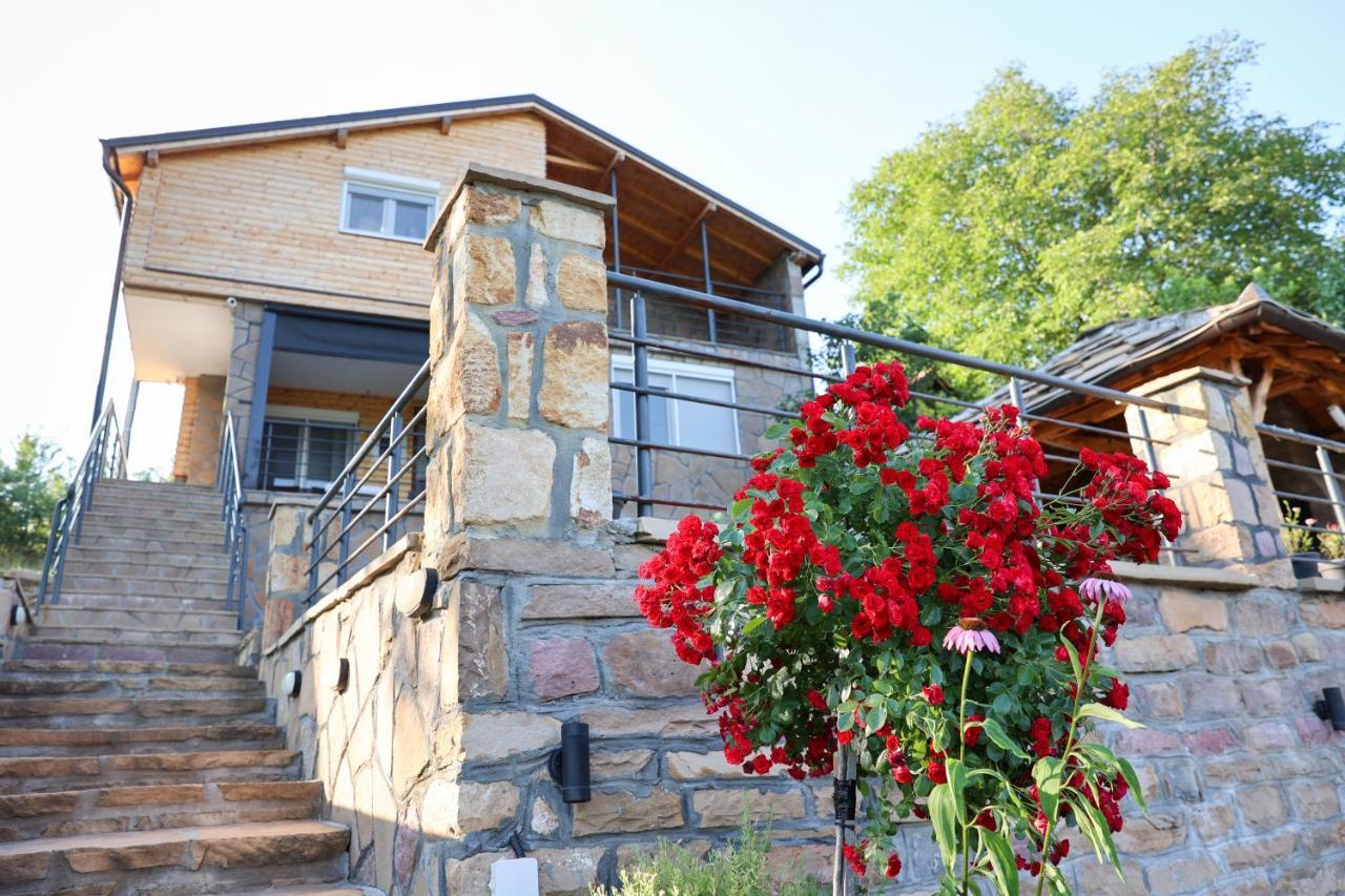 Vila Nemir Zavojsko Jezero Pirot Exterior photo