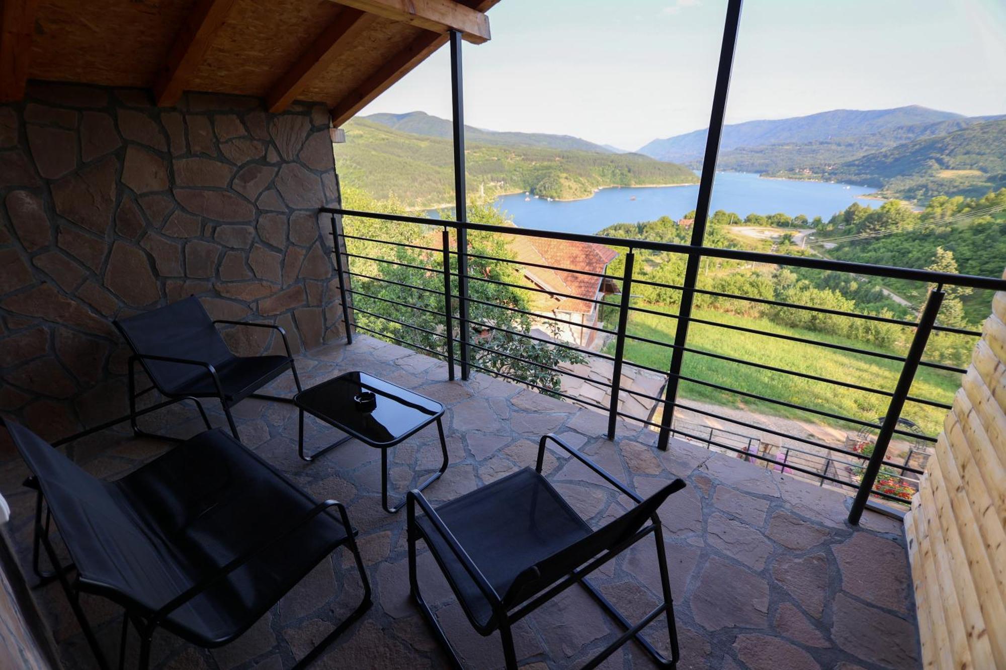 Vila Nemir Zavojsko Jezero Pirot Exterior photo